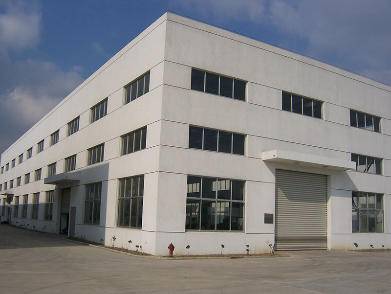 鄂州厂区展示